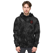 Load image into Gallery viewer, Unisex Champion tie-dye hoodie