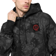 Load image into Gallery viewer, Unisex Champion tie-dye hoodie