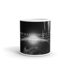 Load image into Gallery viewer, White glossy mug