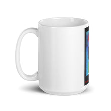Load image into Gallery viewer, White glossy mug