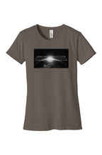 Load image into Gallery viewer, Womens Classic T Shirt Marble Muzic

