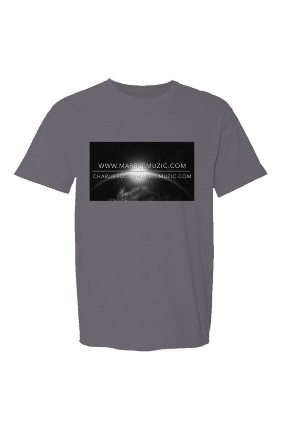 Made in USA Short Sleeve Crew T-Shirt mmuzic