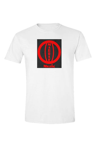 Soft Style T Shirt marblemuzic