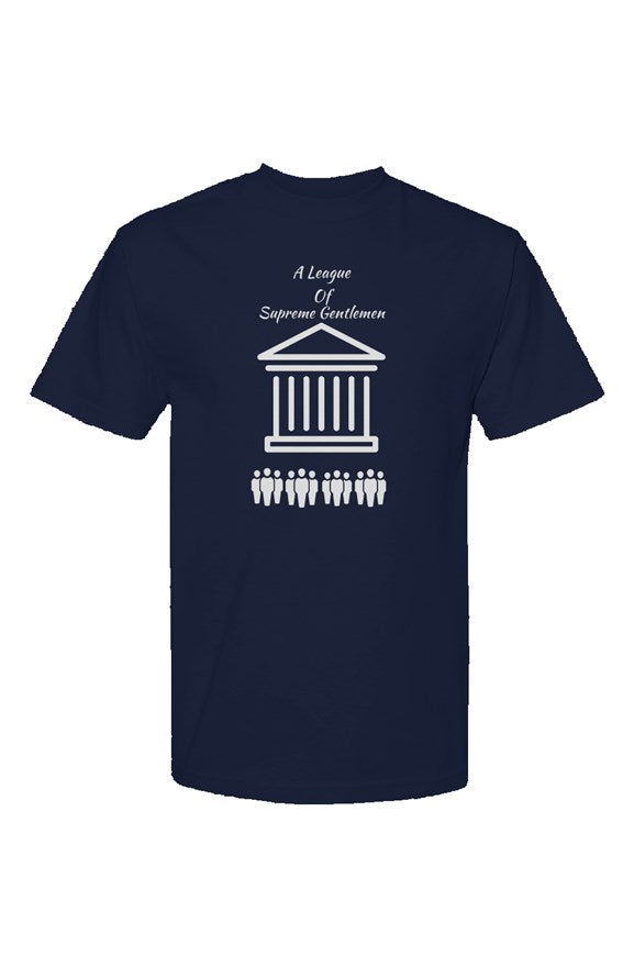 Classic Streetwear T Shirt lofsg