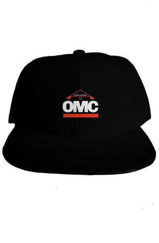 classic snapback OMC