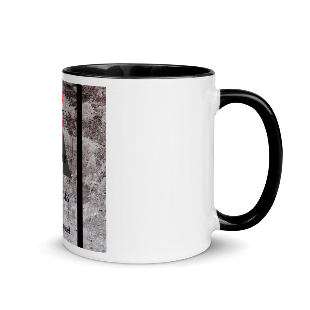 Mug with Color Inside