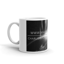 Load image into Gallery viewer, White glossy mug
