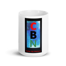 Load image into Gallery viewer, White glossy mug
