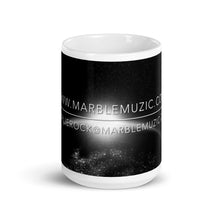 Load image into Gallery viewer, White glossy mug

