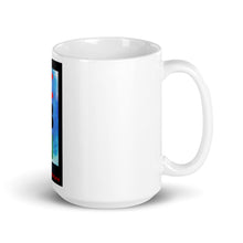 Load image into Gallery viewer, White glossy mug
