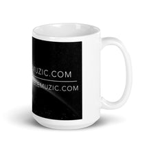 Load image into Gallery viewer, White glossy mug
